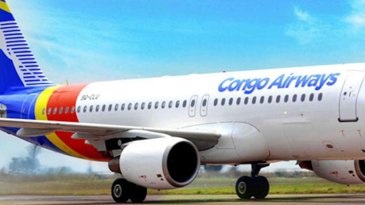 Congo Airways Granted 90-Day Moratorium to Resume Operations and Expand Fleet