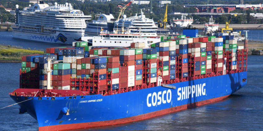 Cosco Shipping Energy Transportation Strengthens Global Chemical Logistics with Asset Consolidation