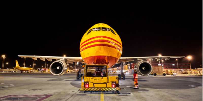 DHL Optimistic About Airfreight Growth in Q1 2025 Amidst Port Disruptions