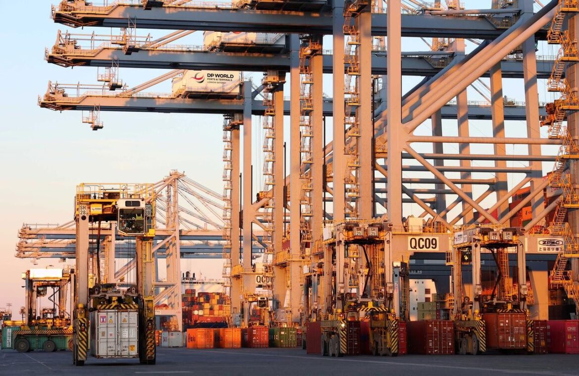 DP World Unveils £1-Billion Expansion to Transform London Gateway into UK’s Largest Container Port