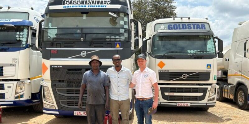 Expert Trucks Exporting Strengthens Market and Customer Ties in Zambia