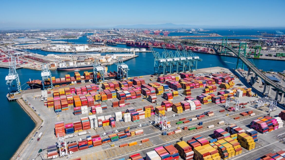 Port of Los Angeles Achieves Record-Setting Quarter with 27% Rise in Cargo Volume