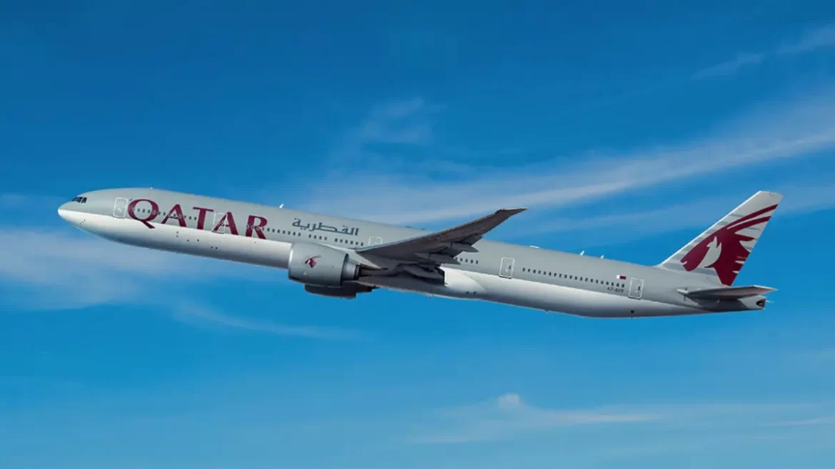 Qatar Airways Launches World’s First Boeing 777 with Starlink Internet Service