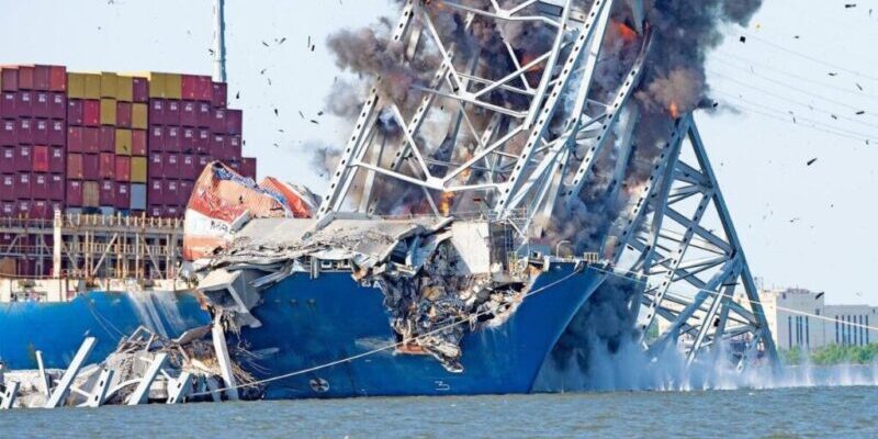 Tragic Accident Claims Lives of Two Workers at Virginia Ship Repair Yard