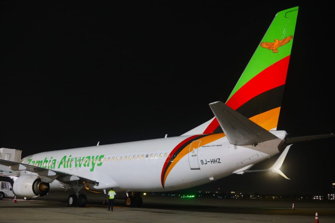 Zambia Airways and Motor Dealers Association Partner to Boost Regional Trade