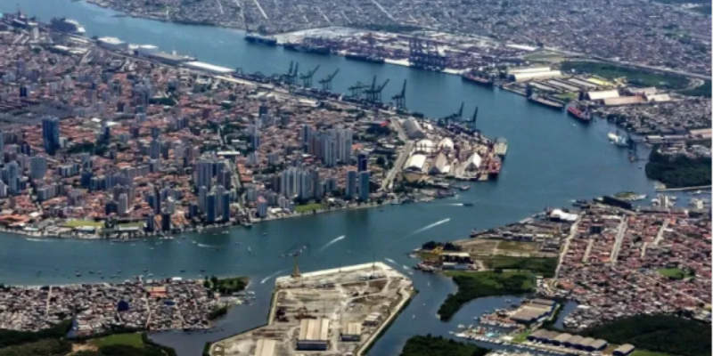 Brazil’s Port Privatization Strategy Expands with Auction of 35 Terminals