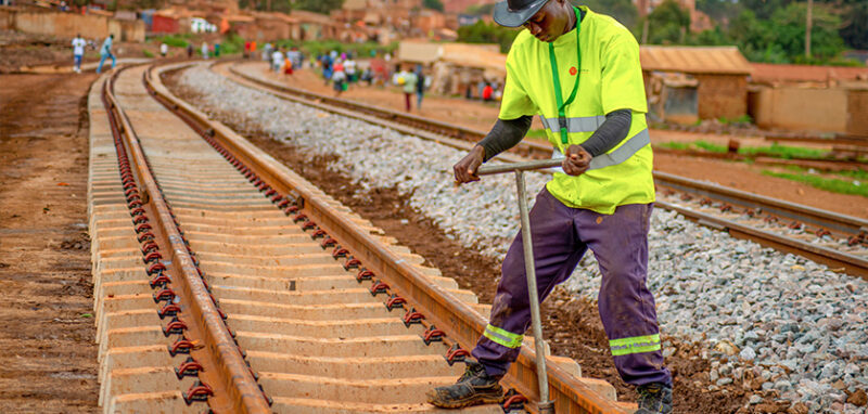 Malawi’s Rail Rehabilitation Reopens Path for Mozambican Coal Exports