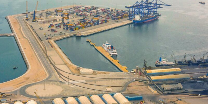 Tridock Shipyard Namibia Unveils $728 Million Drydock Project in Walvis Bay