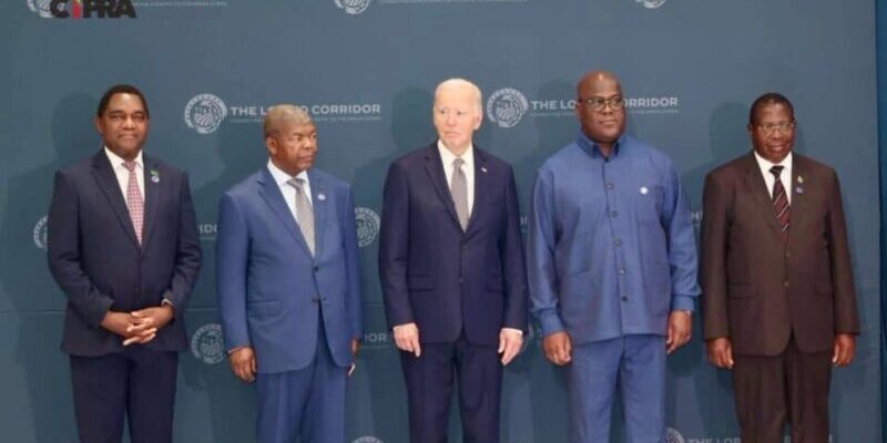 Biden’s Lobito Visit Highlights Strategic Push for Africa’s Mineral Corridor