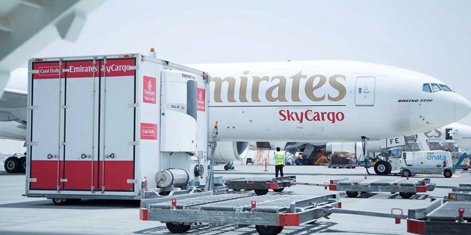 Emirates SkyCargo Launches eQuote to Revolutionize Cargo Services