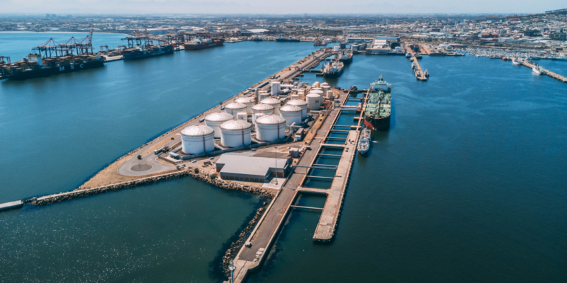 FFS Tank Terminals Secures 25-Year Concession for Liquid Bulk Terminal at Cape Town Port