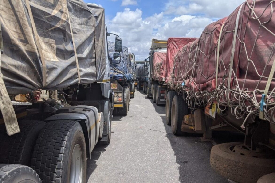 Long-Distance Truck Drivers Threaten Zambia Border Shutdown Over Visa Policy