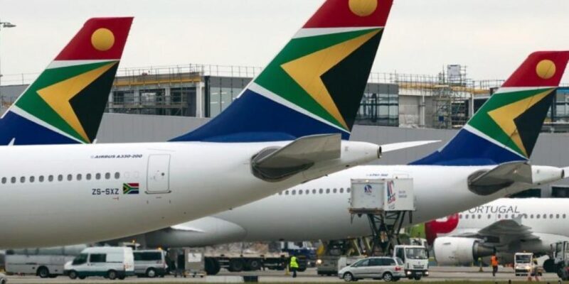 OR Tambo Airport Refueling Issues Cause Potential Flight Delays