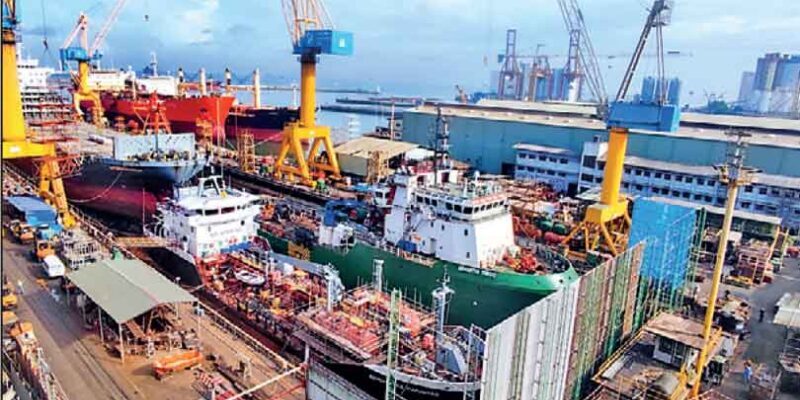 Onomichi Dockyard to Divest Stake in Colombo Dockyard Amid Financial Struggles