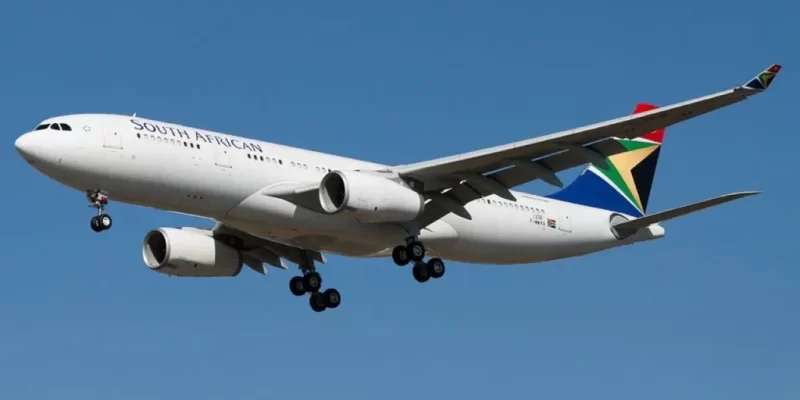 South African Airways Cargo Implements Contingency Plan Amid Pilot Strike