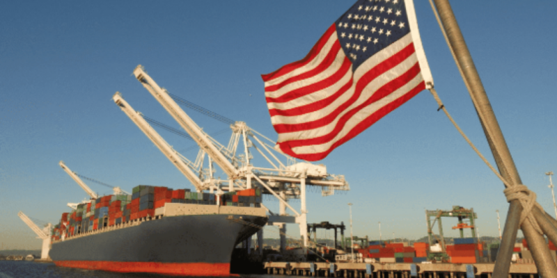 US Ports Anticipate Surge in Imports Amid Potential Strike and Tariff Increase