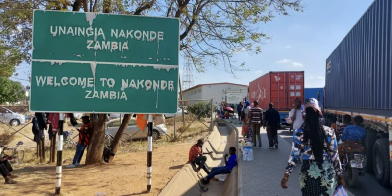 Zambian Govt Reduces Transit Permit Fees, But Truck Drivers Maintain Protest Plans