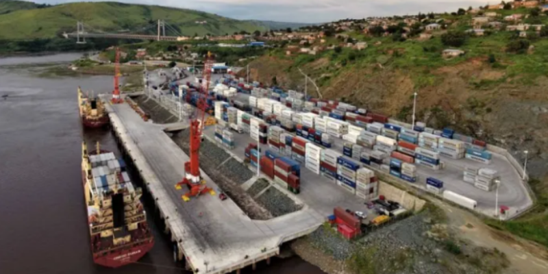 Eiffage Secures €100 Million Contract to Expand DRC’s Port of Matadi