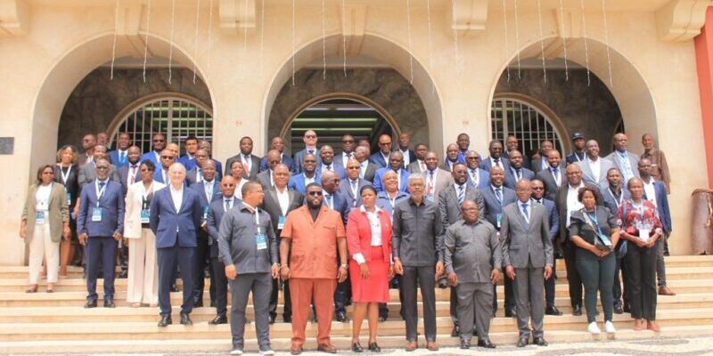 SADC Ministers Convene in Lobito to Discuss Agency’s Organizational Framework