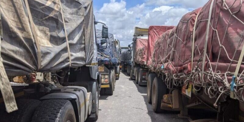 Zambia and DRC Agree to Clear 500 Trucks Daily to Ease Border Congestion