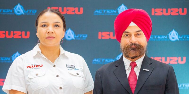 Action Auto Isuzu Zambia Announces Key Leadership Appointments