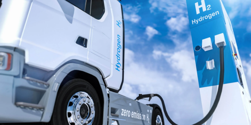 BMW Group Launches Hydrogen Fuel Cell Truck Pilot as Part of H2Haul Project