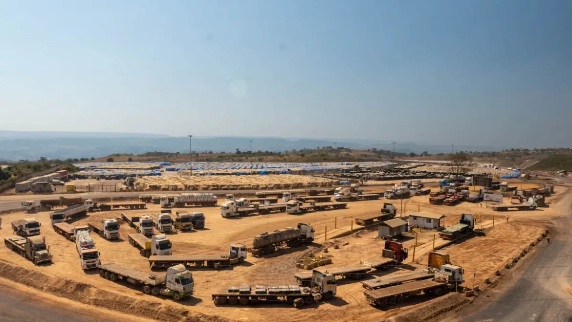 DRC Secures Land for Kalamba-Mbuji Dry Port to Boost Angola Trade