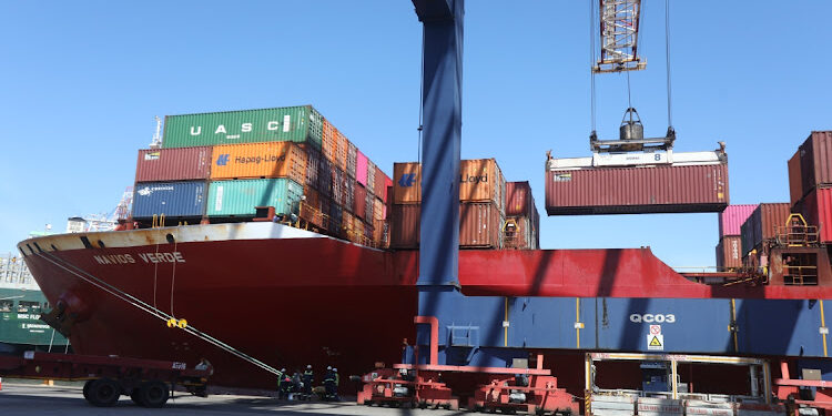 Durban Container Terminals Expands Fleet to Boost Port Efficiency