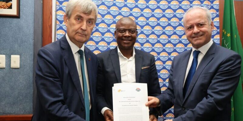 Namibia and Portugal Launch Partnership for Sustainable Logistics and Green Energy