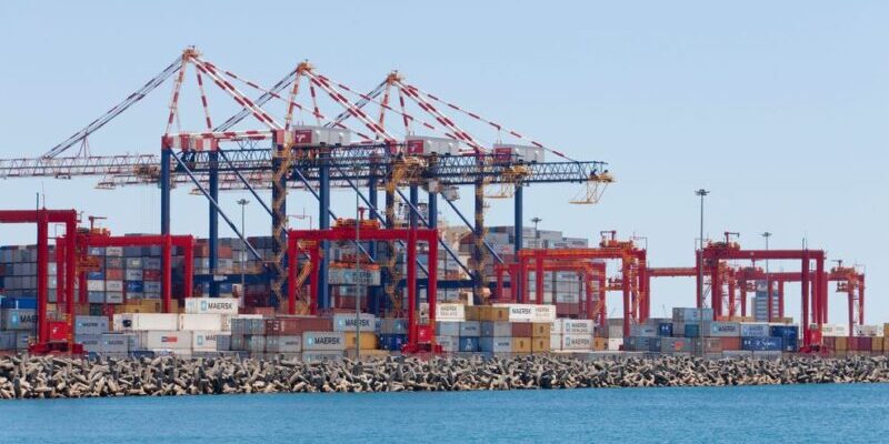 Transnet Increases Resources to Boost Cape Town Container Terminal Efficiency